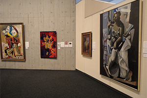 池田20世紀美術館 マルク・シャガール Marc Chagall パレード