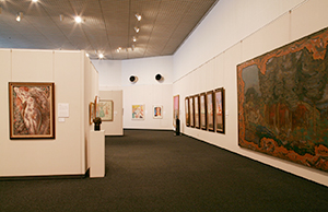 池田20世紀美術館 アンリ・マティス Henri Matisse ミモザ
